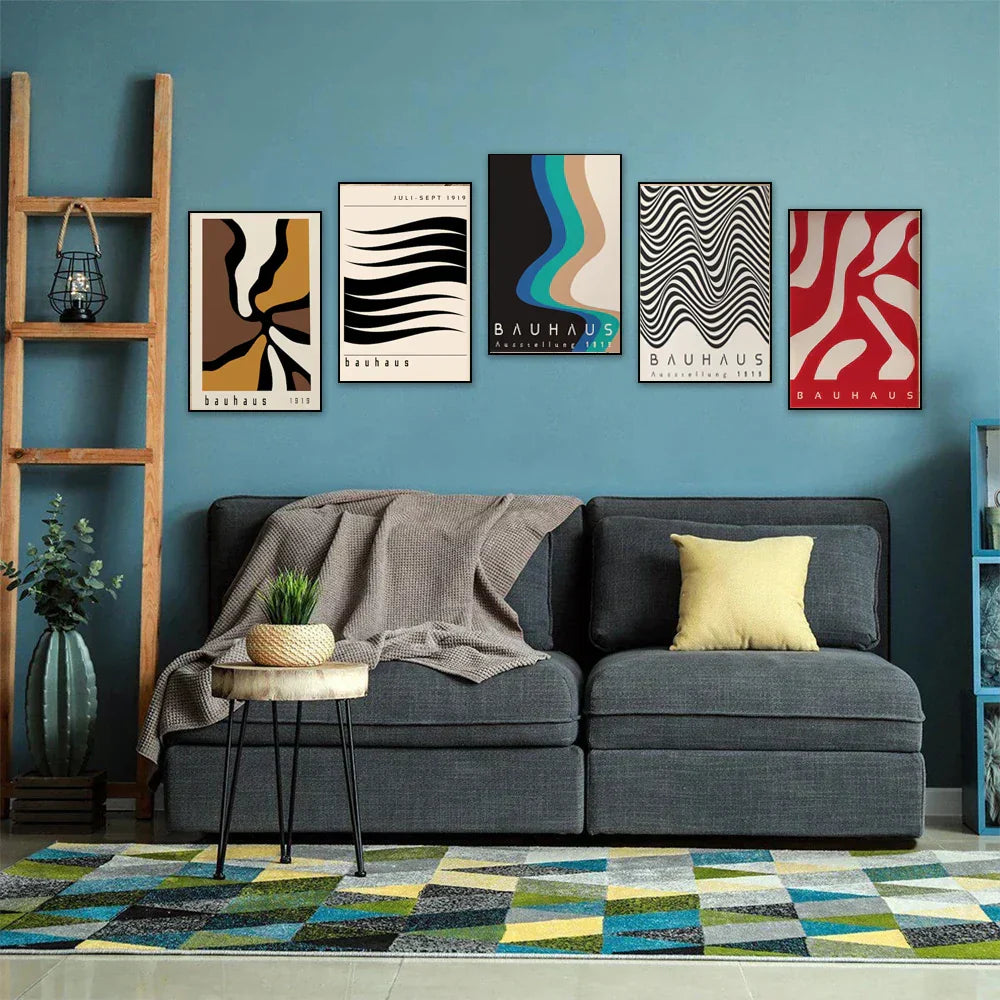 Framed by Feeling: How Canvas Art Transforms the Modern Home