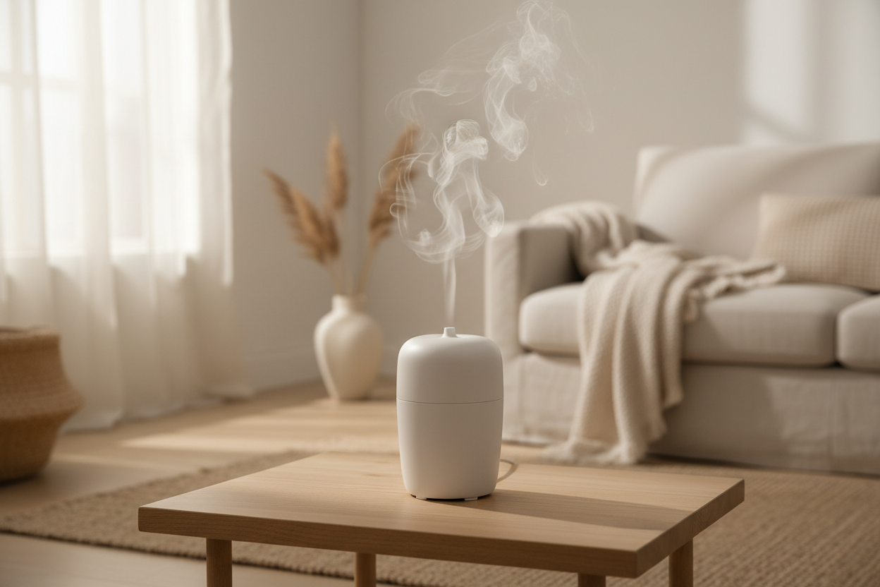 Aromatherapy for the Home: How to Create a Calm, Relaxing Space with Scent