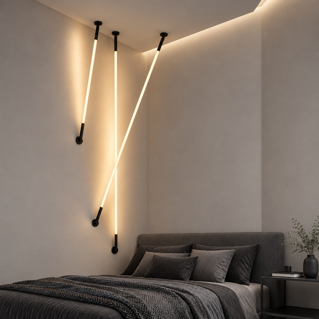 Creative 360° Silicone LED Light | Aesthetic Pad