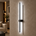 360° Rotatable Touch Dimmable LED Wall Lamp