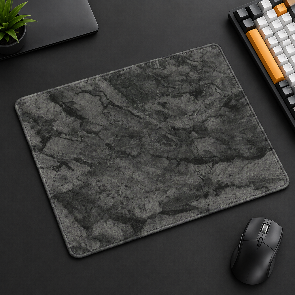 Liquid Marble Mouse Pad & Extended Desk Mat