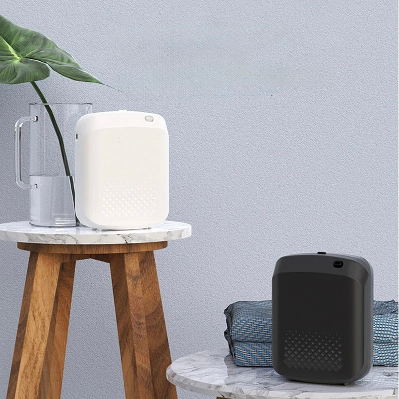 Wandmontierter Aromatherapie-Diffusor 400ml für große Räume | Ästhetischer Pad