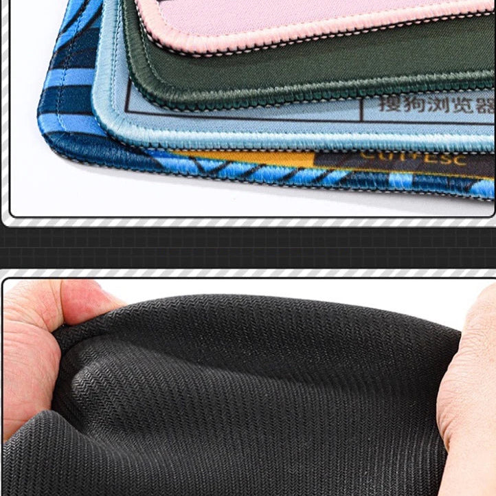 Dollar Design Gaming Mouse Mat | Waterproof Large Desk Mouse Pad