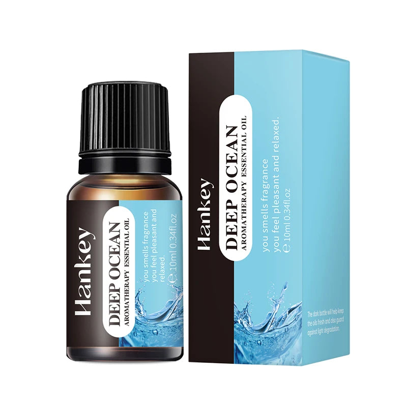 Essential Oil Water Flame Aromatherapy Diffuser