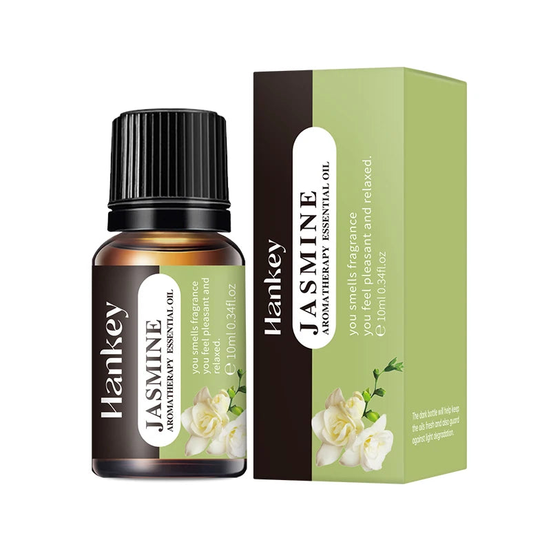 Essential Oil Water Flame Aromatherapy Diffuser