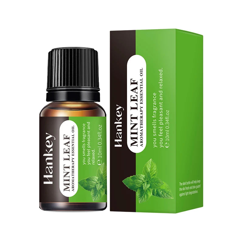Essential Oil Water Flame Aromatherapy Diffuser