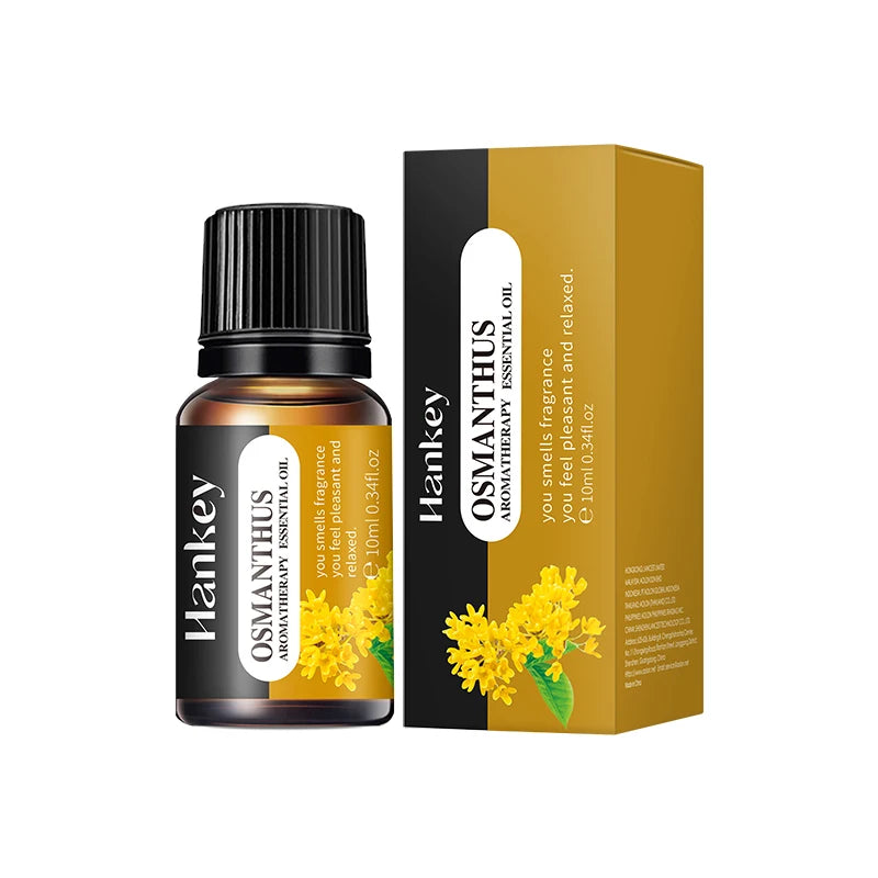 Essential Oil Water Flame Aromatherapy Diffuser