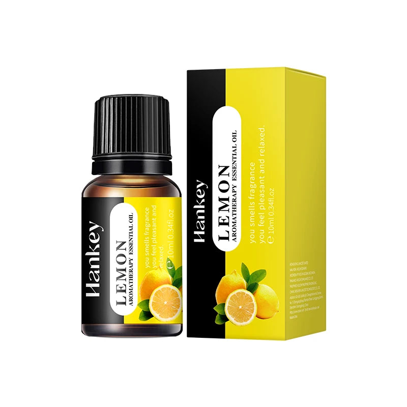 Essential Oil Water Flame Aromatherapy Diffuser