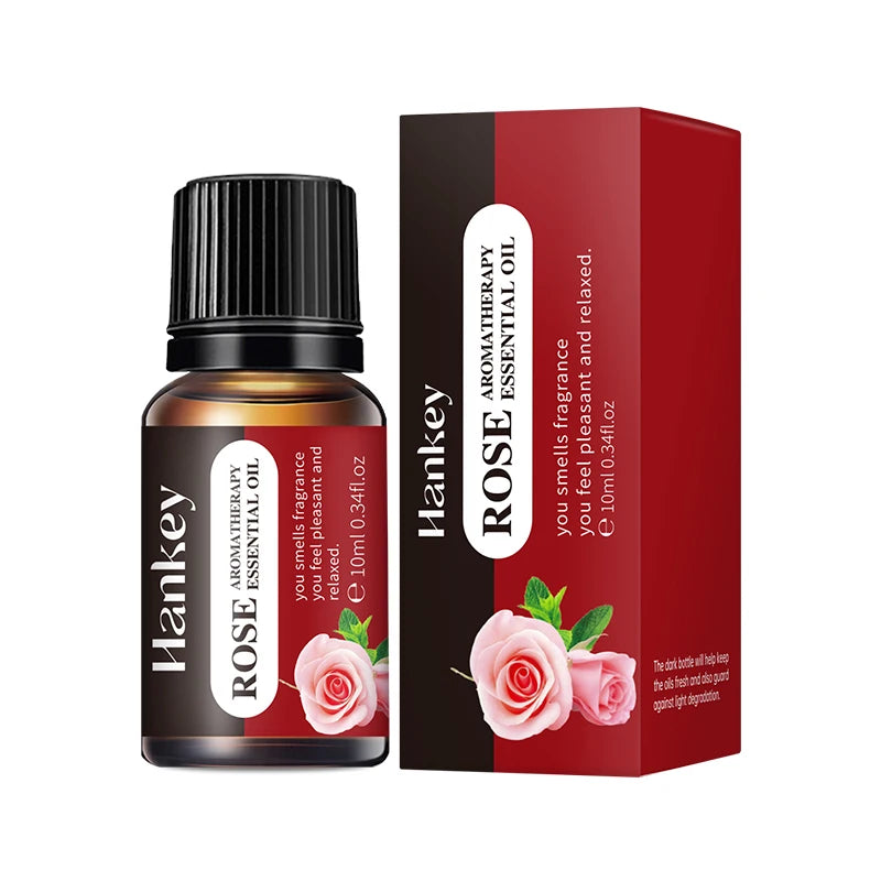 Essential Oil Water Flame Aromatherapy Diffuser
