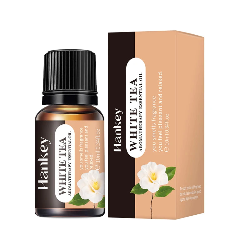 Essential Oil Water Flame Aromatherapy Diffuser