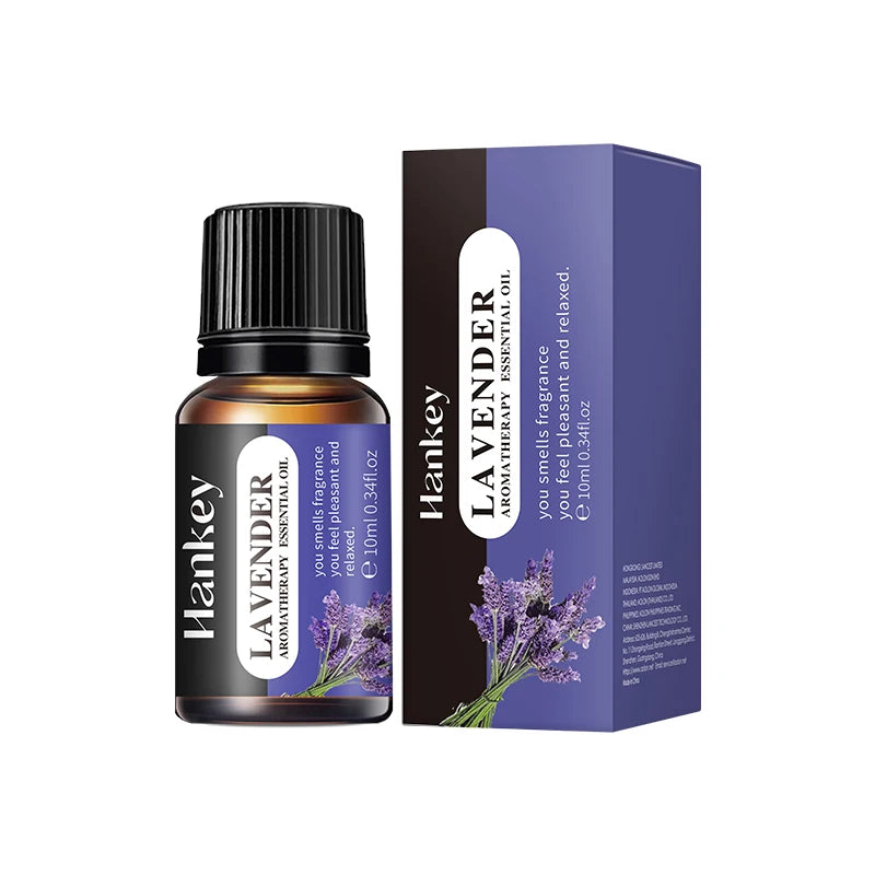 Essential Oil Water Flame Aromatherapy Diffuser