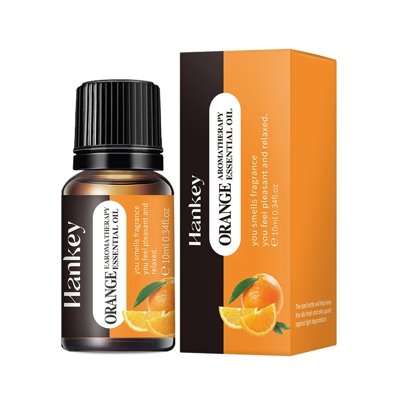 Essential Oil Water Flame Aromatherapy Diffuser