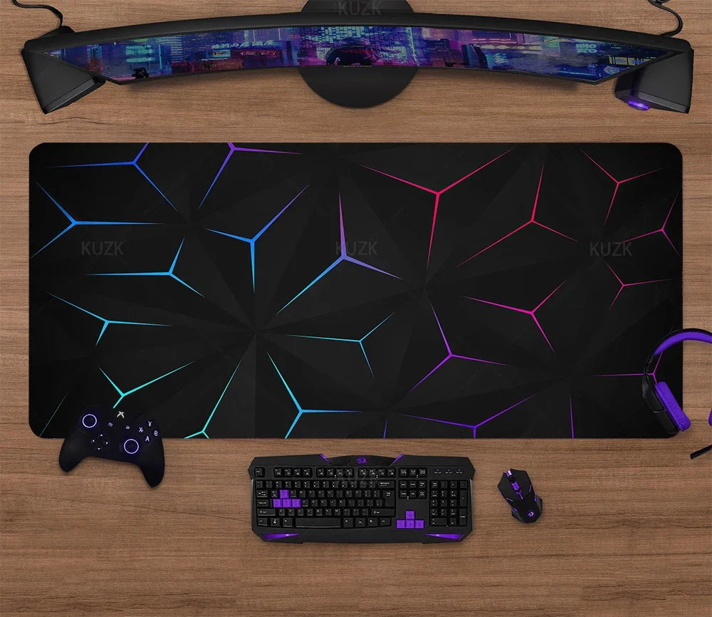 Large Gaming Mouse Pad Desk Mat | Aesthetic Pad