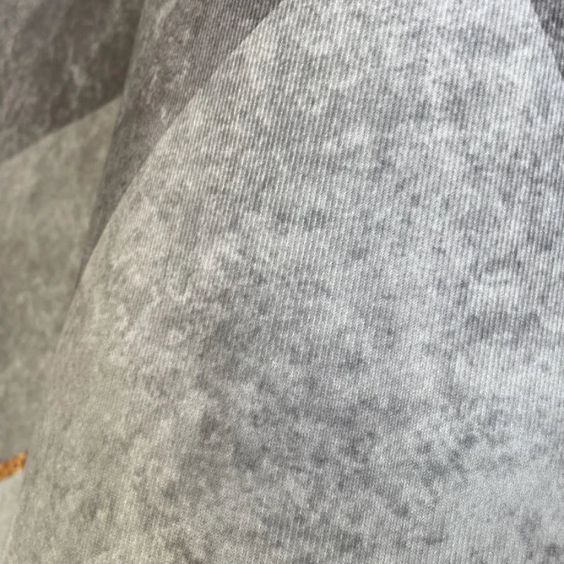 Close-up of fabric texture of floor mats