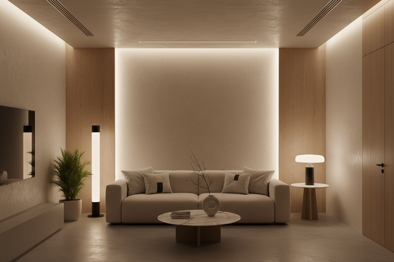 Ambient Lighting & LED Lamps | Modern Home Lighting
