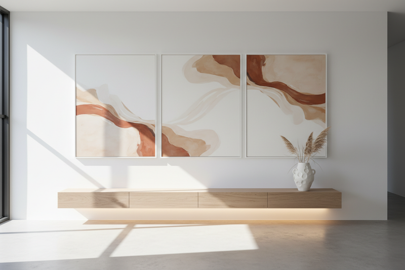 Modern Wall Art & Canvas Prints | Minimalist Home Decor